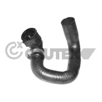 Durite de radiateur CAUTEX 767517