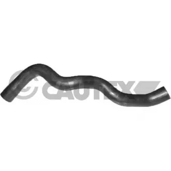 Durite de radiateur CAUTEX 767519