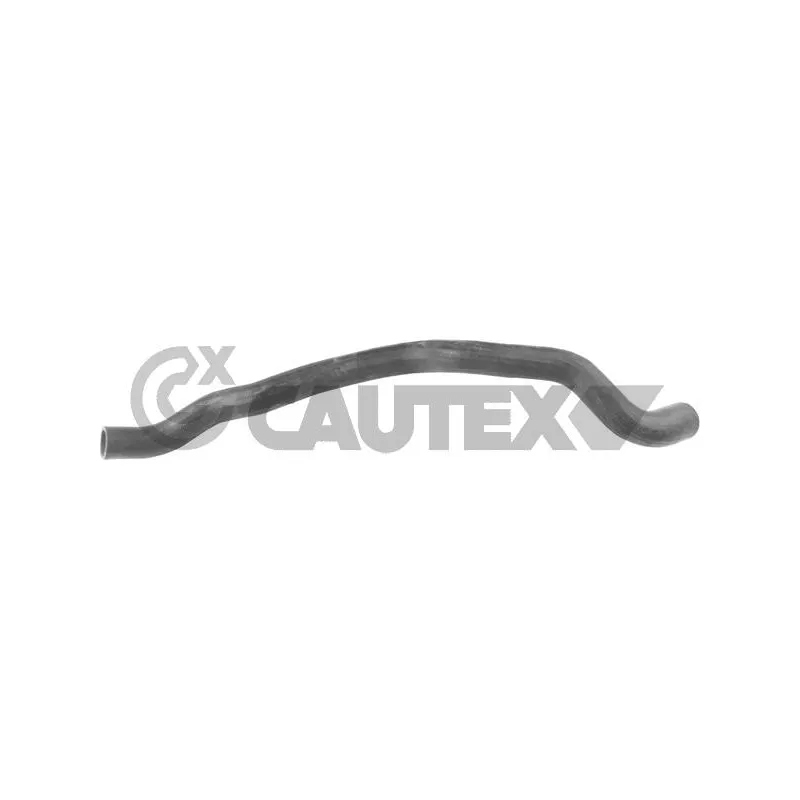 Durite de radiateur CAUTEX 767521