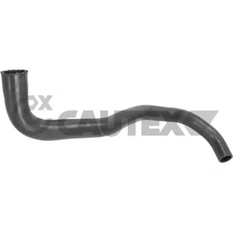 Durite de radiateur CAUTEX 767523