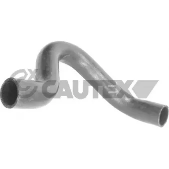 Durite de radiateur CAUTEX 767525