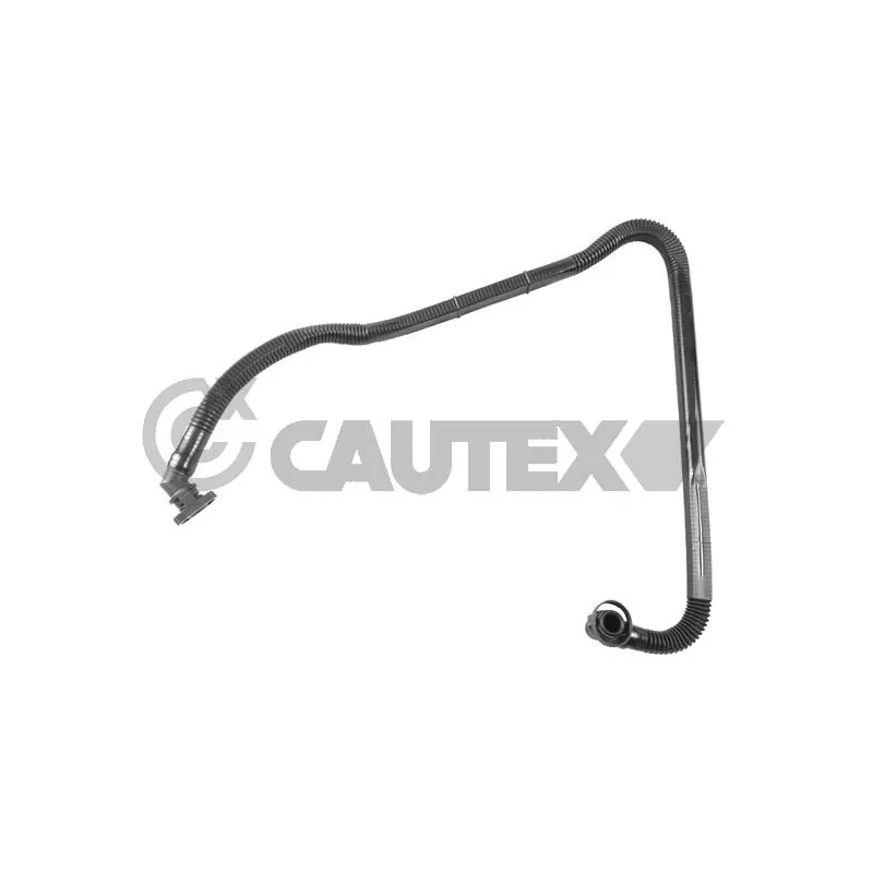 Tuyau, ventilation de carter-moteur CAUTEX 767529