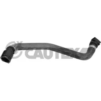 Durite de radiateur CAUTEX 767530