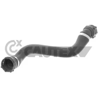Durite de radiateur CAUTEX 767531