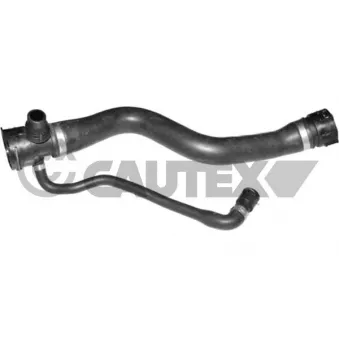 Durite de radiateur CAUTEX 767532