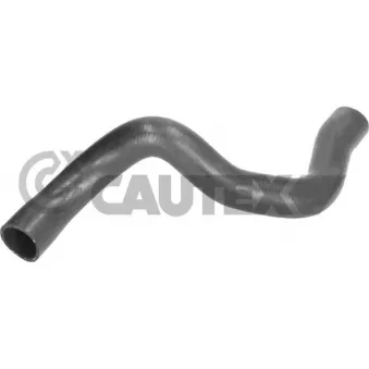 Durite de radiateur CAUTEX 767536