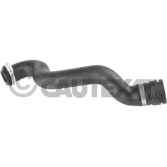 Durite de radiateur CAUTEX 767537