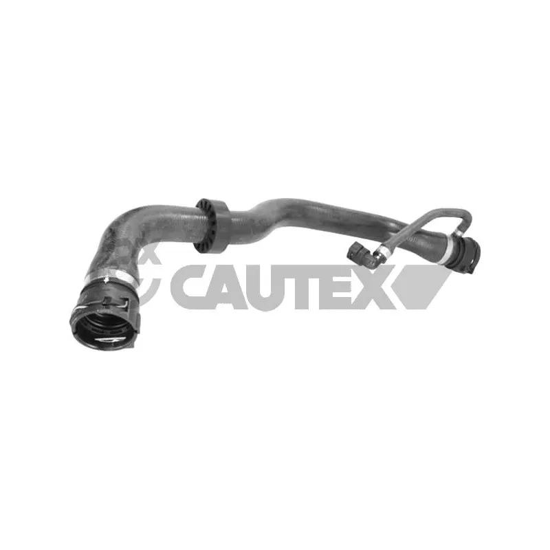 Durite de radiateur CAUTEX 767539
