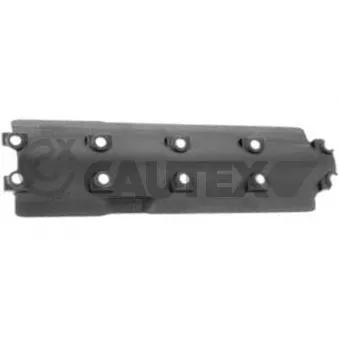 Tole d'huile, ventilation de carter-moteur CAUTEX 767540