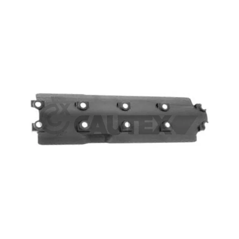Tole d'huile, ventilation de carter-moteur CAUTEX 767540