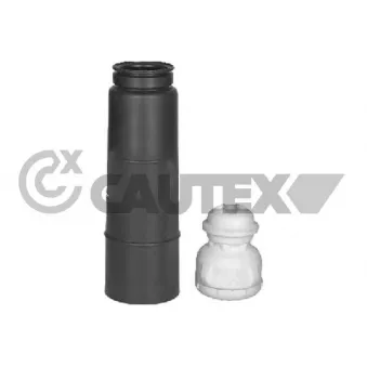Kit de protection contre la poussière, amortisseur CAUTEX 767628