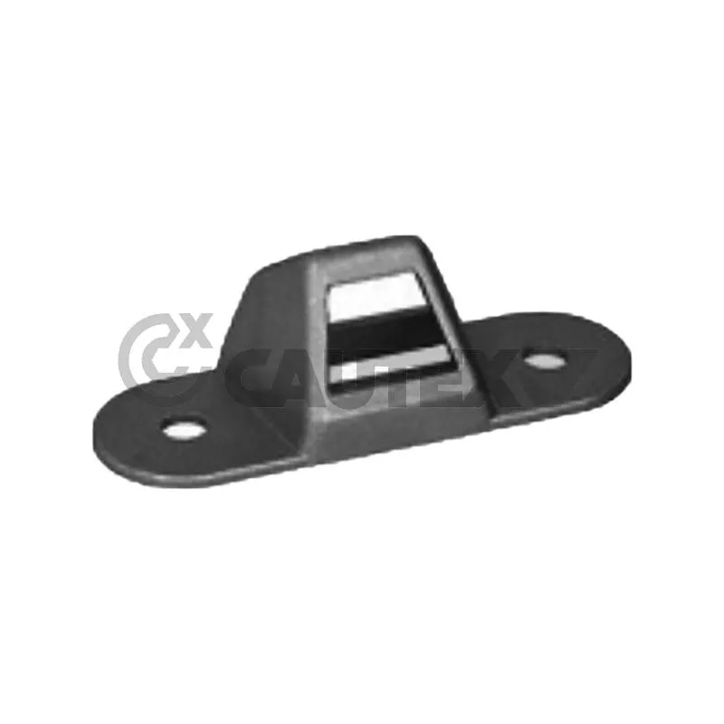 Guidage, bouton de verrouillage CAUTEX 767655