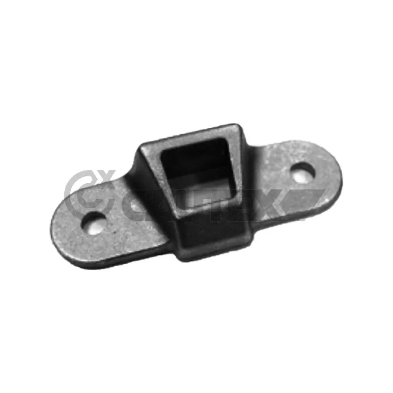 Guidage, bouton de verrouillage CAUTEX 767656