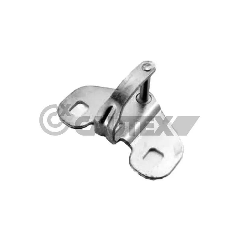 Guidage, bouton de verrouillage CAUTEX 767657