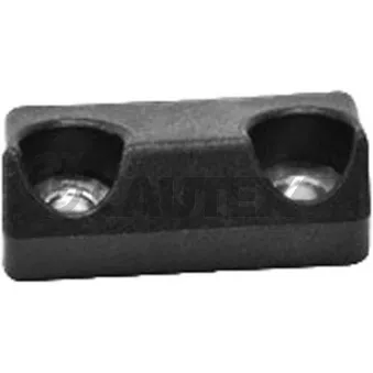 Guidage, bouton de verrouillage CAUTEX 767658