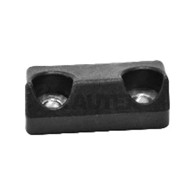 Guidage, bouton de verrouillage CAUTEX 767658