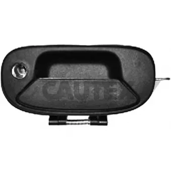 Poignée extérieure de porte CAUTEX 767660