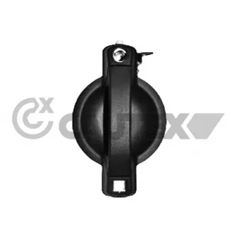 Poignée extérieure de porte CAUTEX 767665