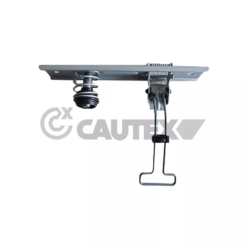 Serrure de capot-moteur CAUTEX 767668