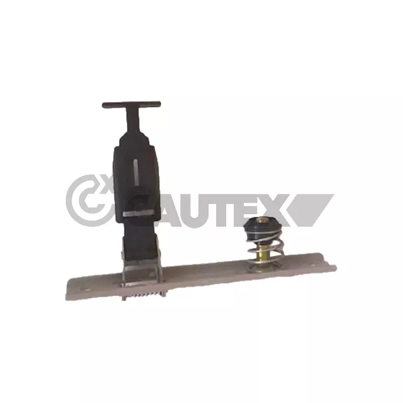 Serrure de capot-moteur CAUTEX 767669