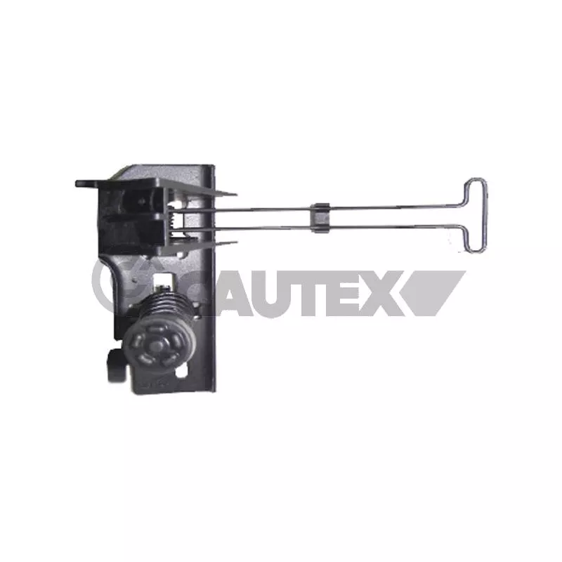 Serrure de capot-moteur CAUTEX 767670