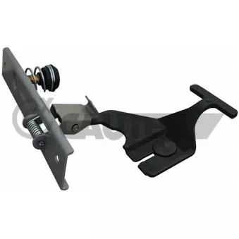 Serrure de capot-moteur CAUTEX 767671