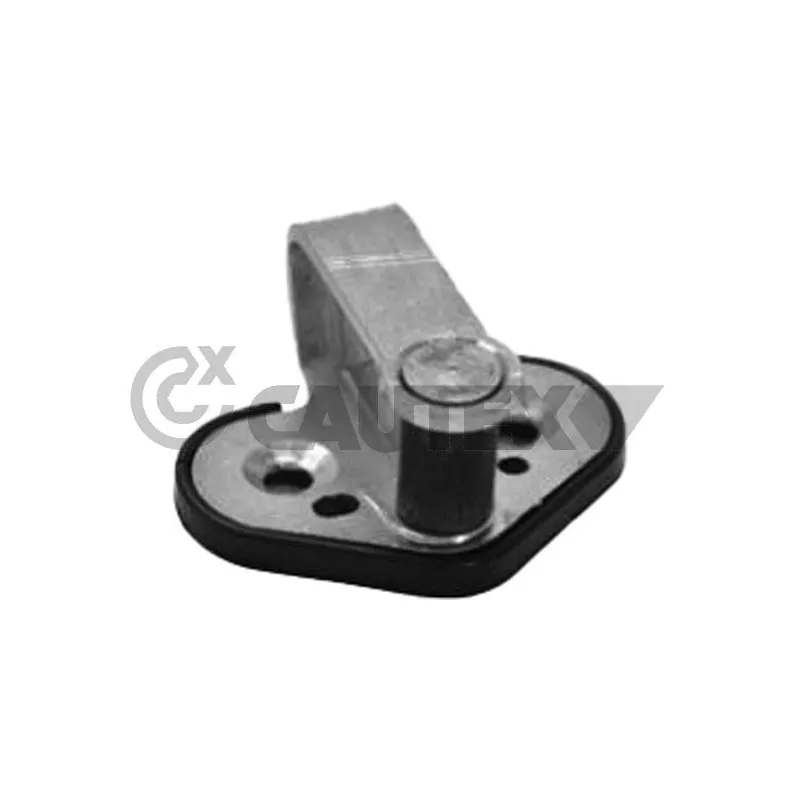 Guidage, bouton de verrouillage CAUTEX 767675