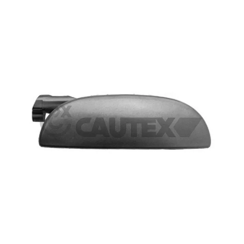 Poignée extérieure de porte avant gauche CAUTEX 767694