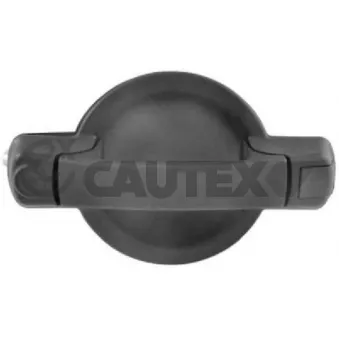 Poignée extérieure de porte CAUTEX 767698