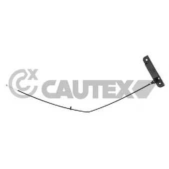 Poignée extérieure de porte CAUTEX 767708
