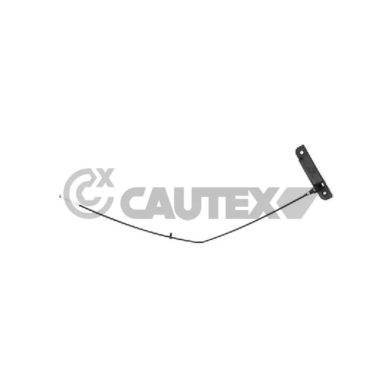 Poignée extérieure de porte CAUTEX 767708