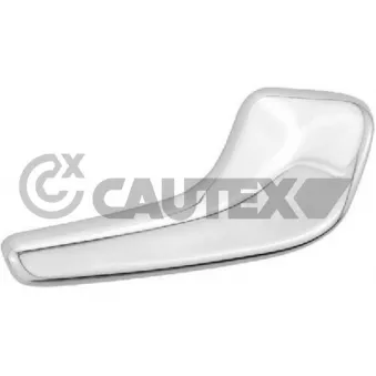Poignée extérieure de porte CAUTEX 767739