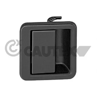 Poignée extérieure de porte CAUTEX 767747