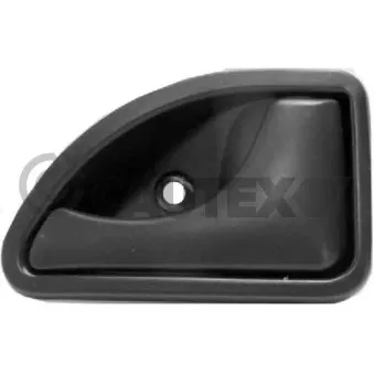 Poignée extérieure de porte avant droit CAUTEX 767765