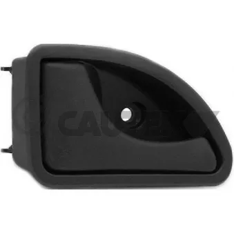 Poignée extérieure de porte avant gauche CAUTEX 767766