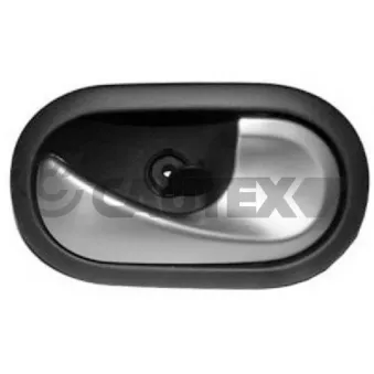 Poignée extérieure de porte avant droit CAUTEX 767769
