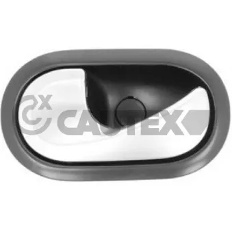 Poignée extérieure de porte avant gauche CAUTEX 767770