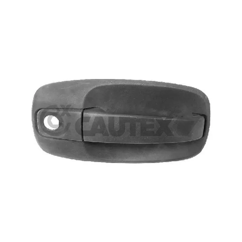 Poignée extérieure de porte avant gauche CAUTEX 767774