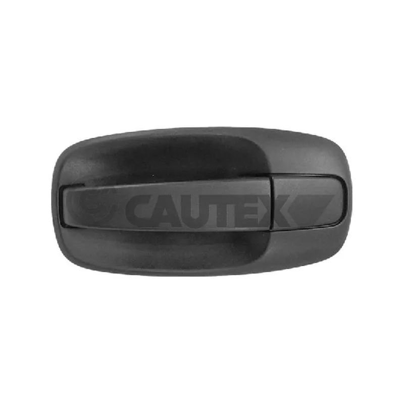 Poignée extérieure de porte avant droit CAUTEX 767775