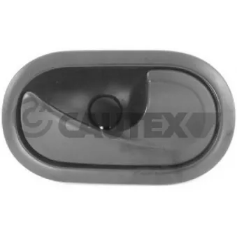Poignée extérieure de porte avant droit CAUTEX 767779