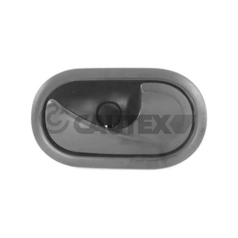Poignée extérieure de porte avant droit CAUTEX 767779
