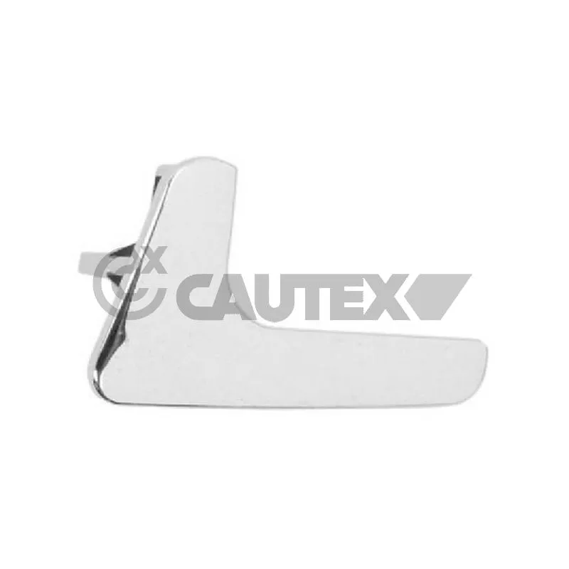 Poignée extérieure de porte avant gauche CAUTEX 767788