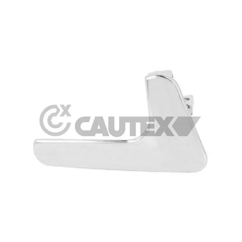 Poignée extérieure de porte avant droit CAUTEX 767789