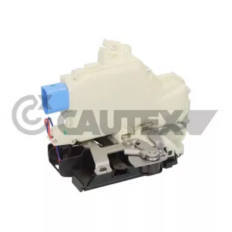 Serrure de porte avant gauche CAUTEX 767804