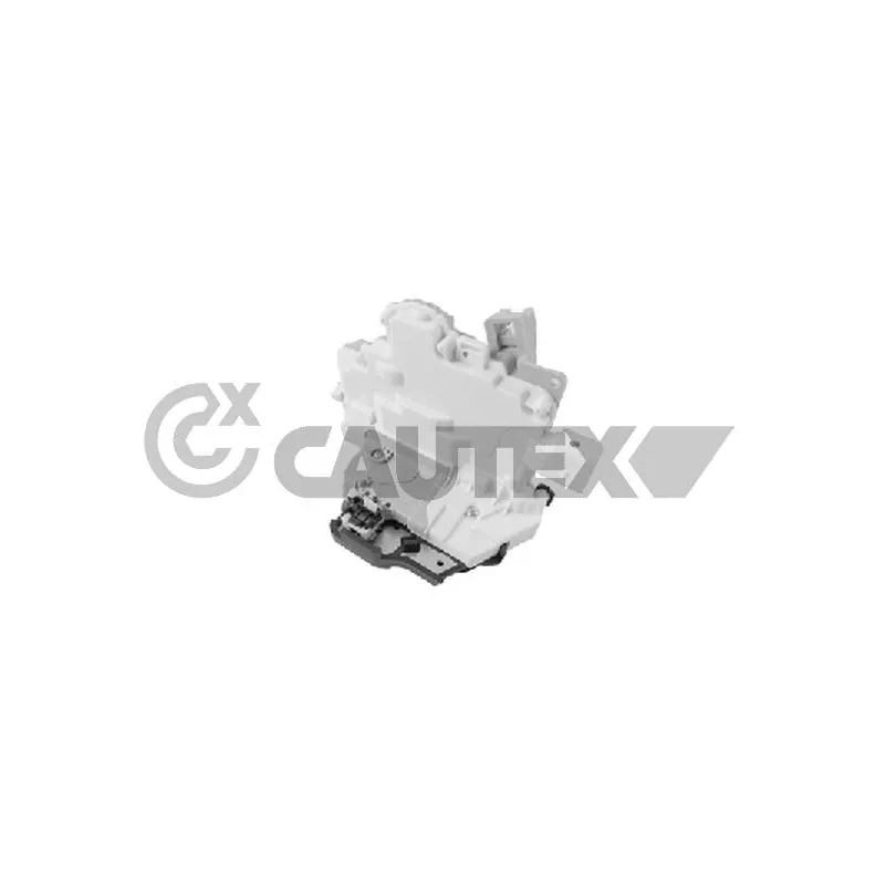 Serrure de porte arrière droit CAUTEX 767808
