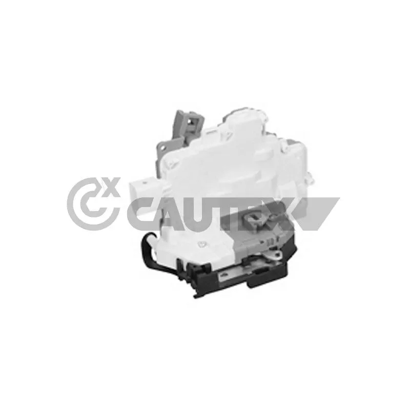 Serrure de porte avant gauche CAUTEX 767809