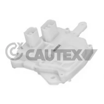 Serrure de porte avant gauche CAUTEX 767811