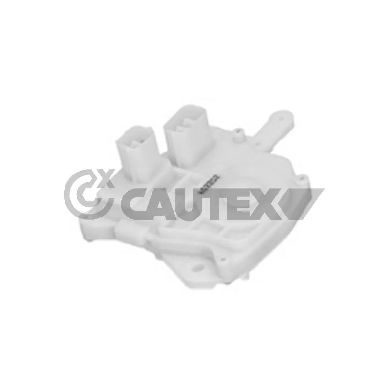 Serrure de porte avant gauche CAUTEX 767811