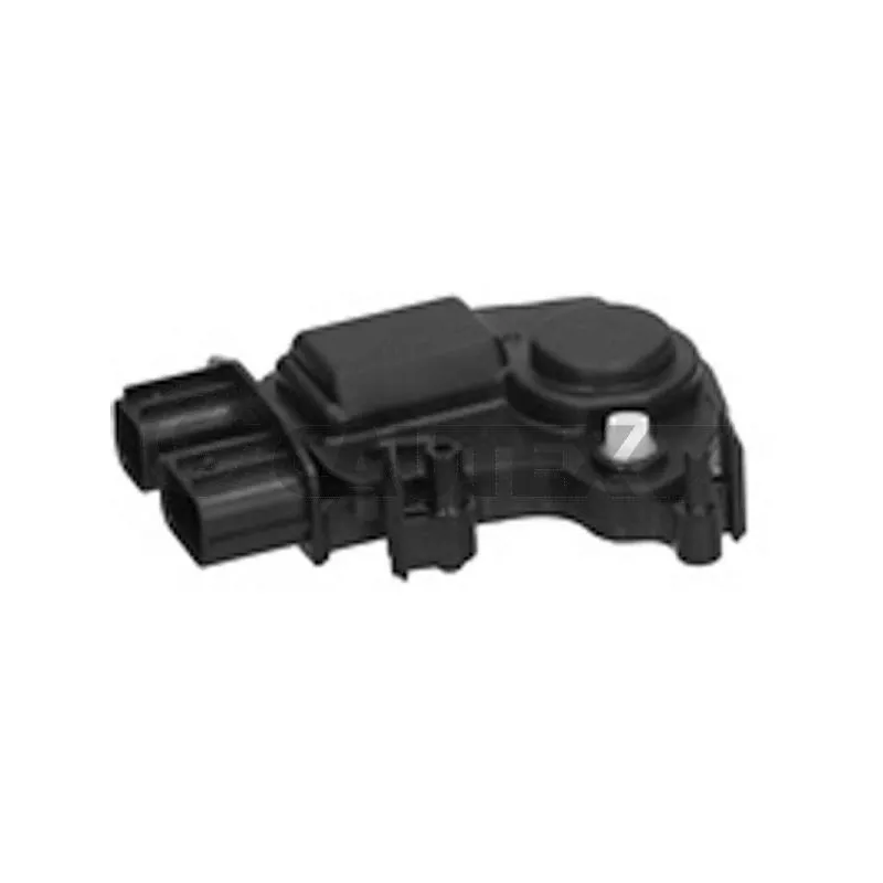 Serrure de porte avant droit CAUTEX 767815