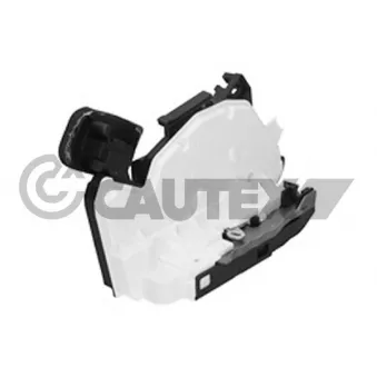 Serrure de porte CAUTEX 767821